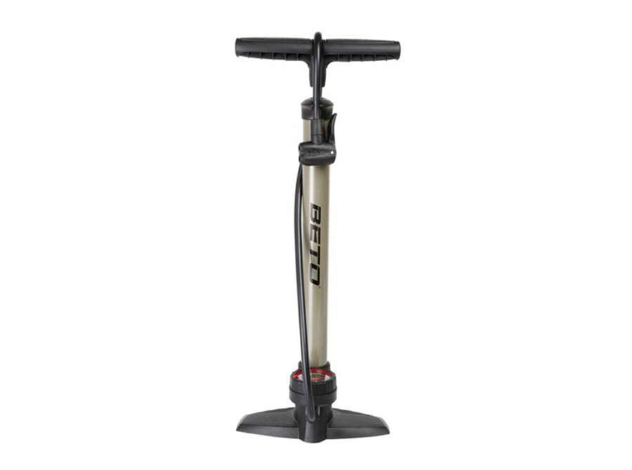 Beto bicycle pump