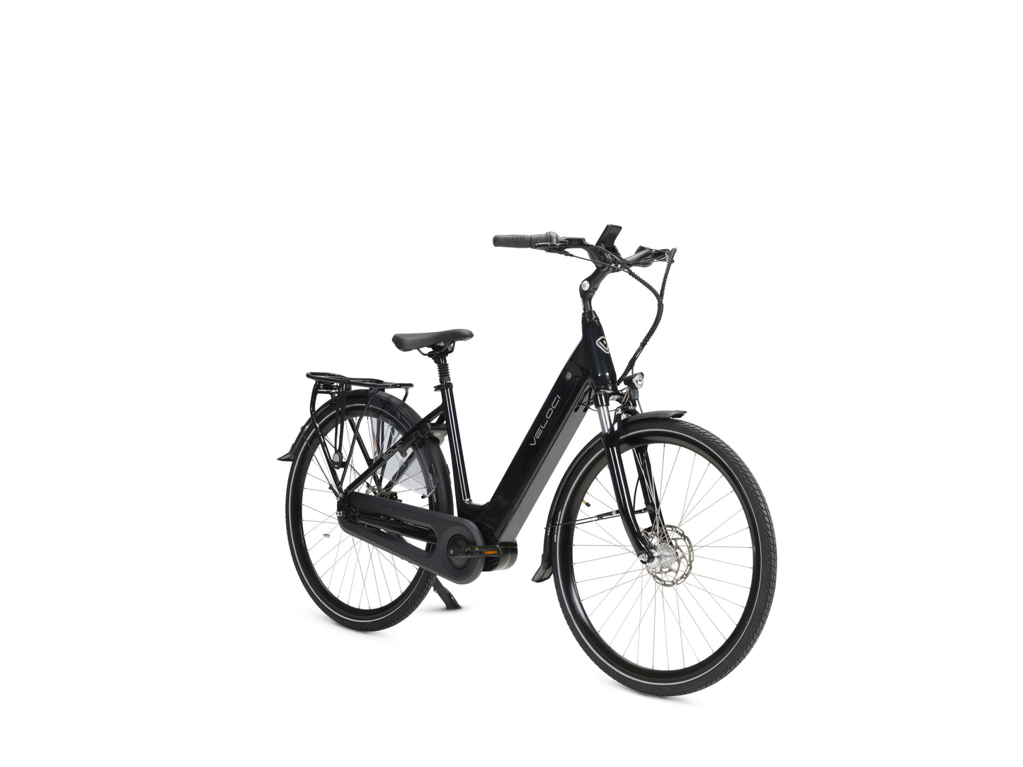 Veloci Solid (Black Metallic) Outlet