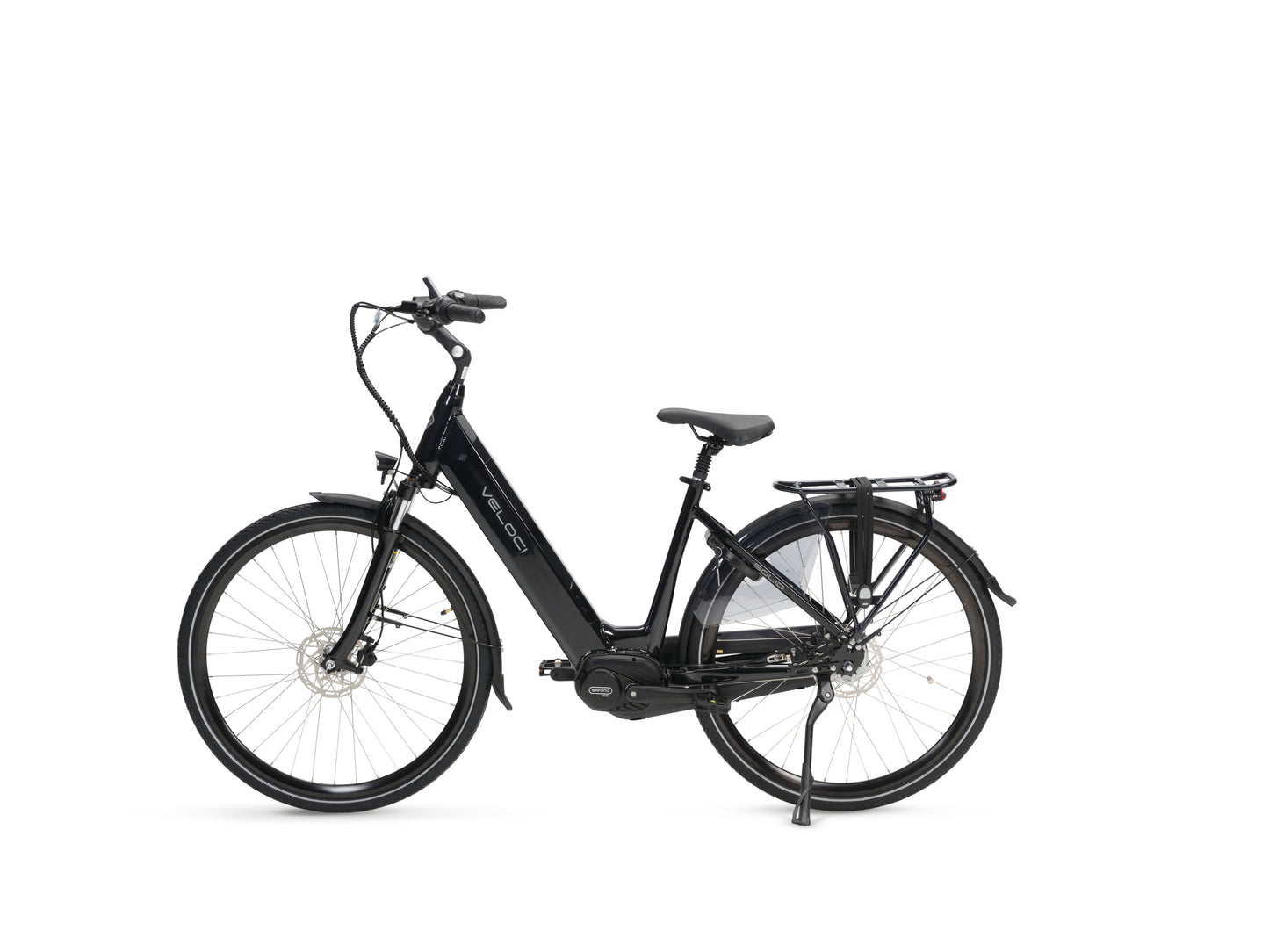 Veloci Solid (Black Metallic) Outlet