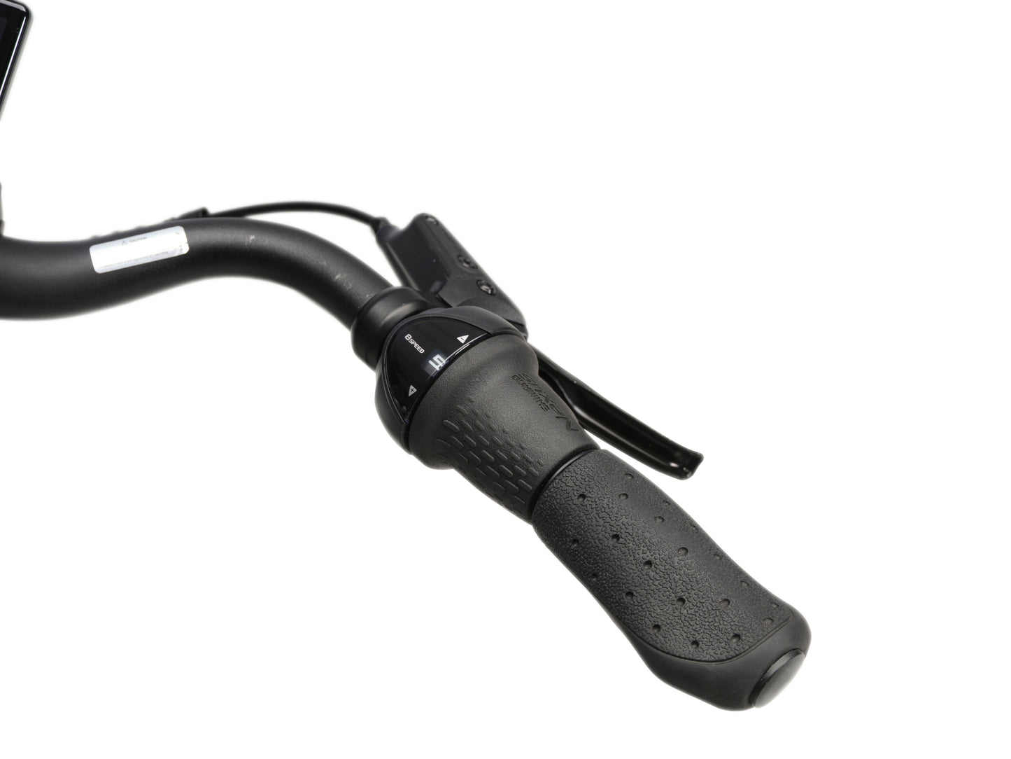 Veloci Solid (Black Metallic) Outlet