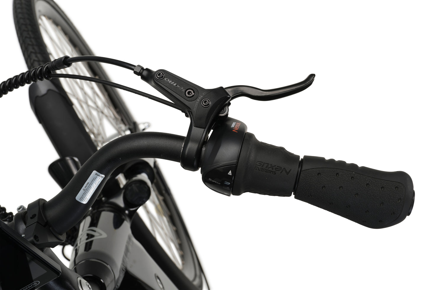 Veloci Solid (Black Metallic) Outlet