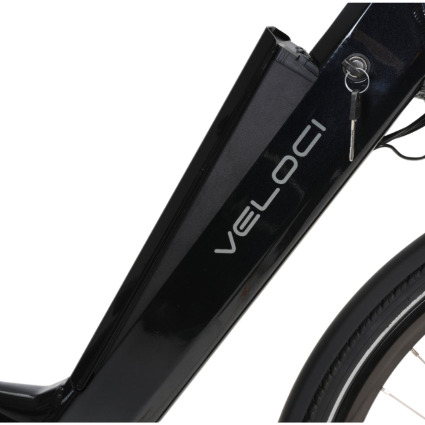 Battery with cover 13Ah (Solid 2024)