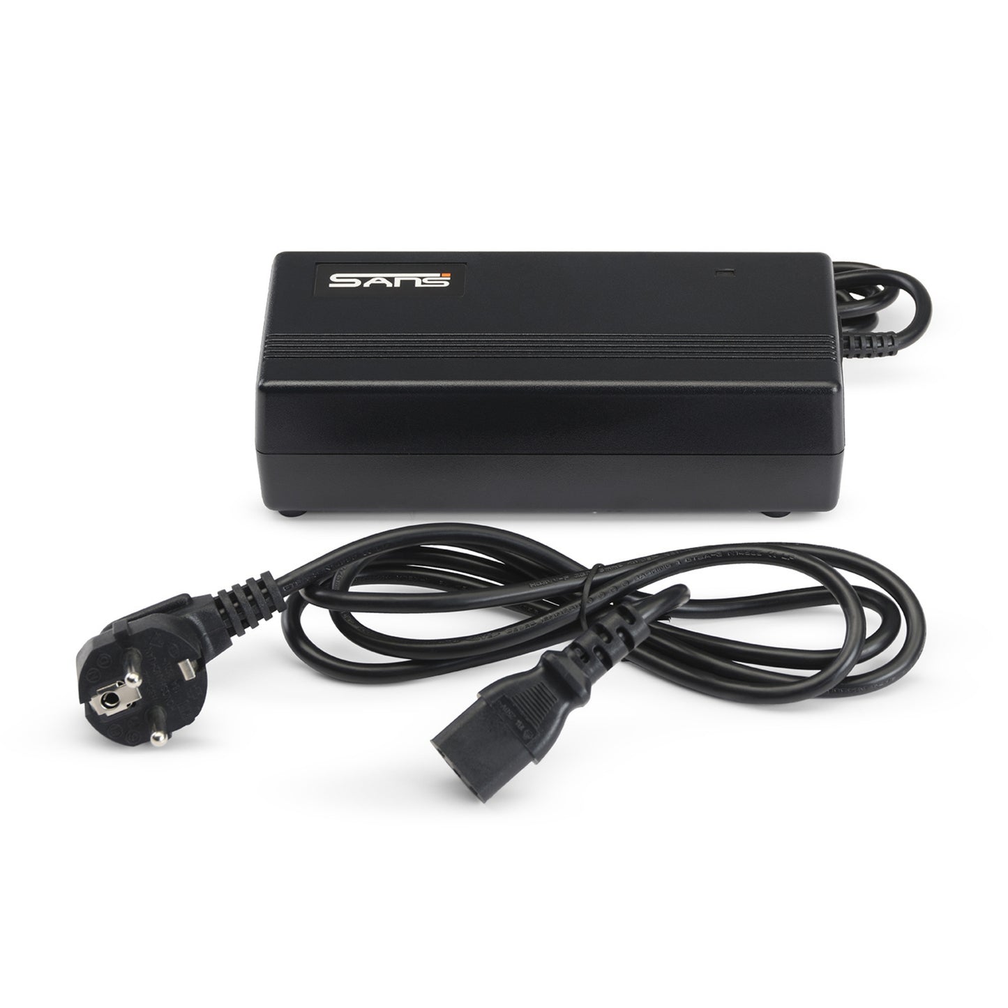 Fast charger carrier