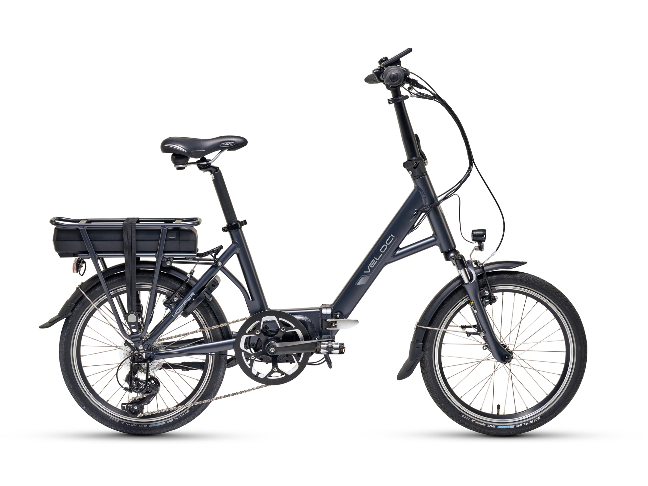 hopper urban electric bike