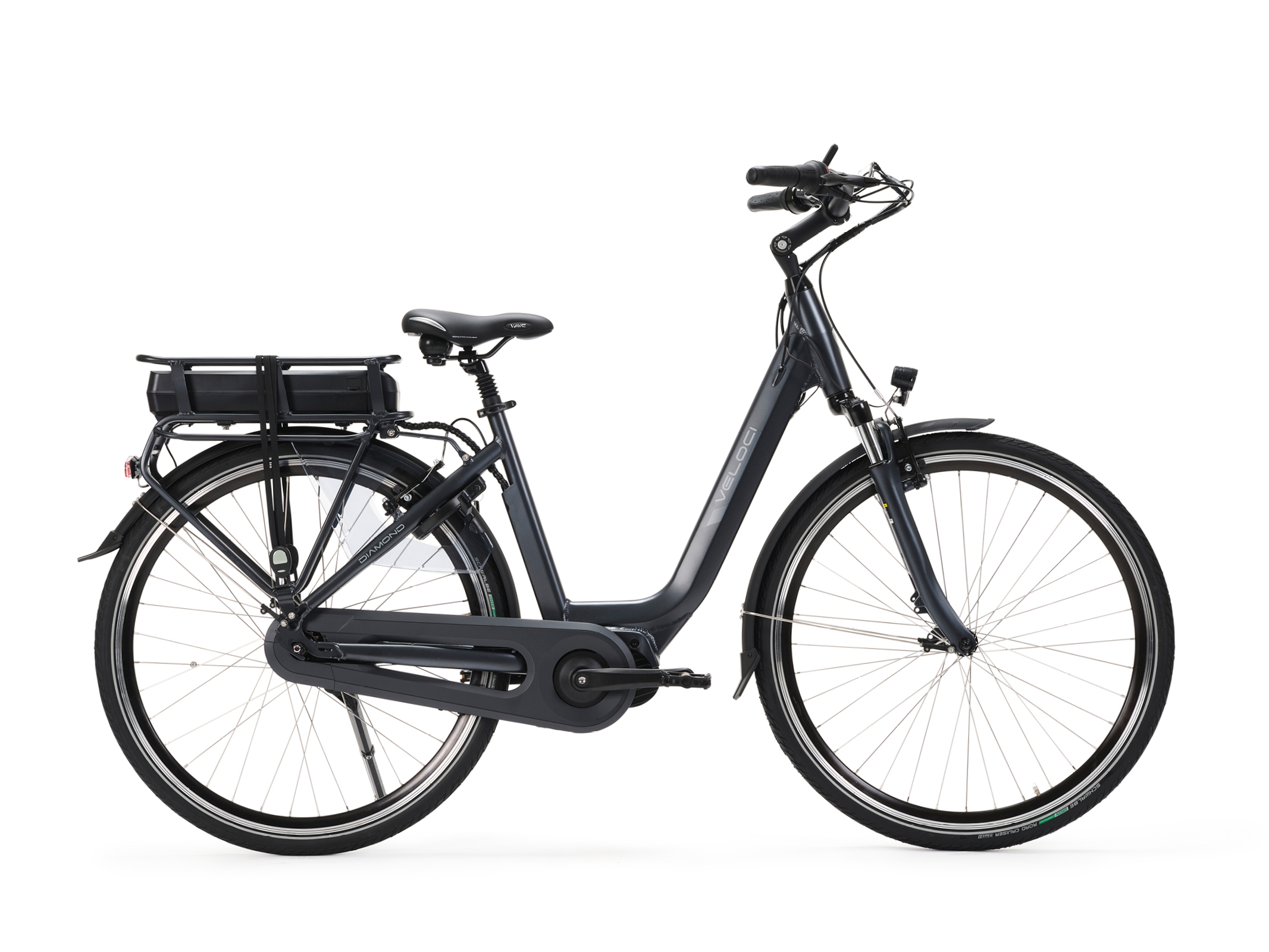 Bici best sale diamond black