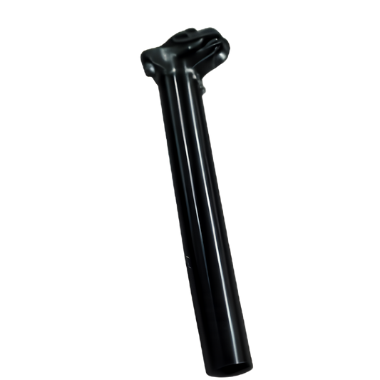 Tige de selle suspendue