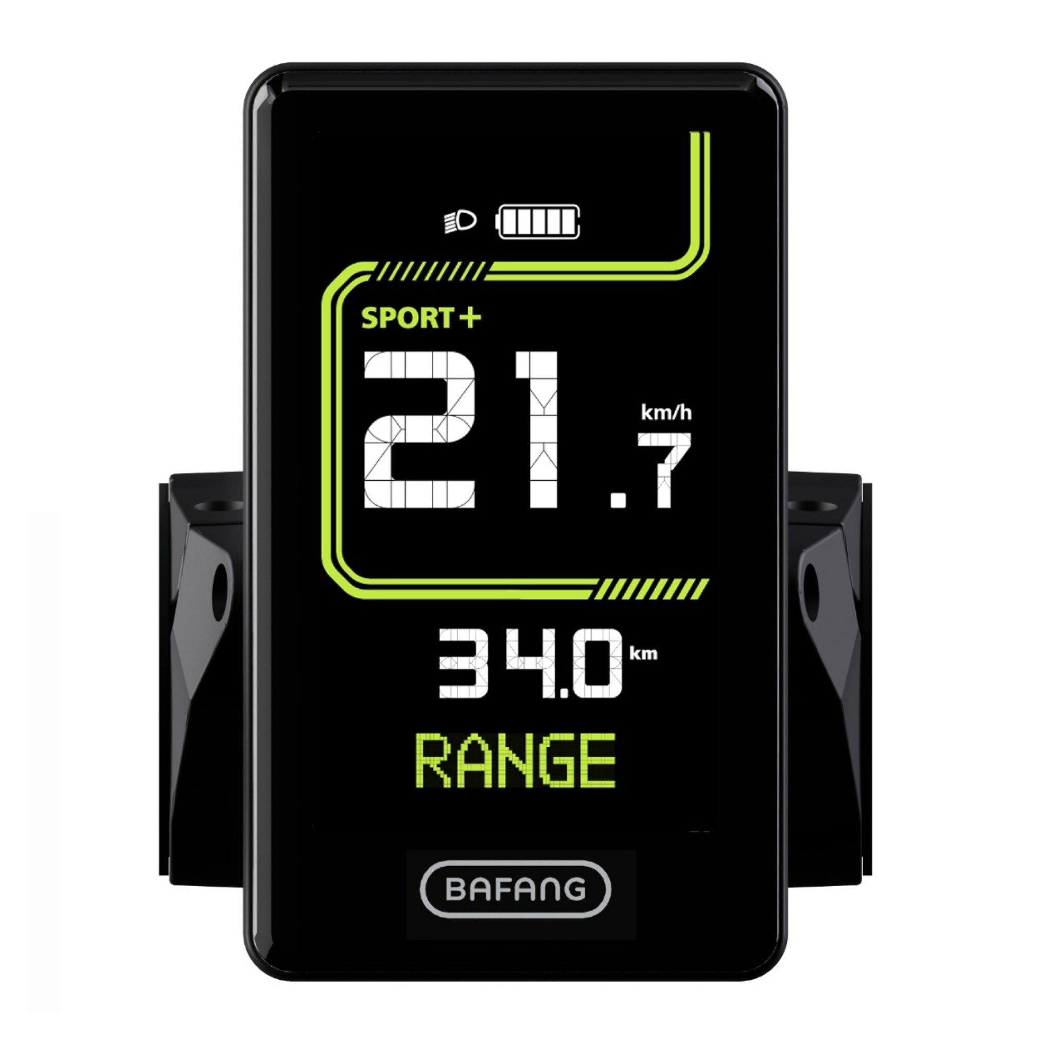 Display Bafang – Veloci