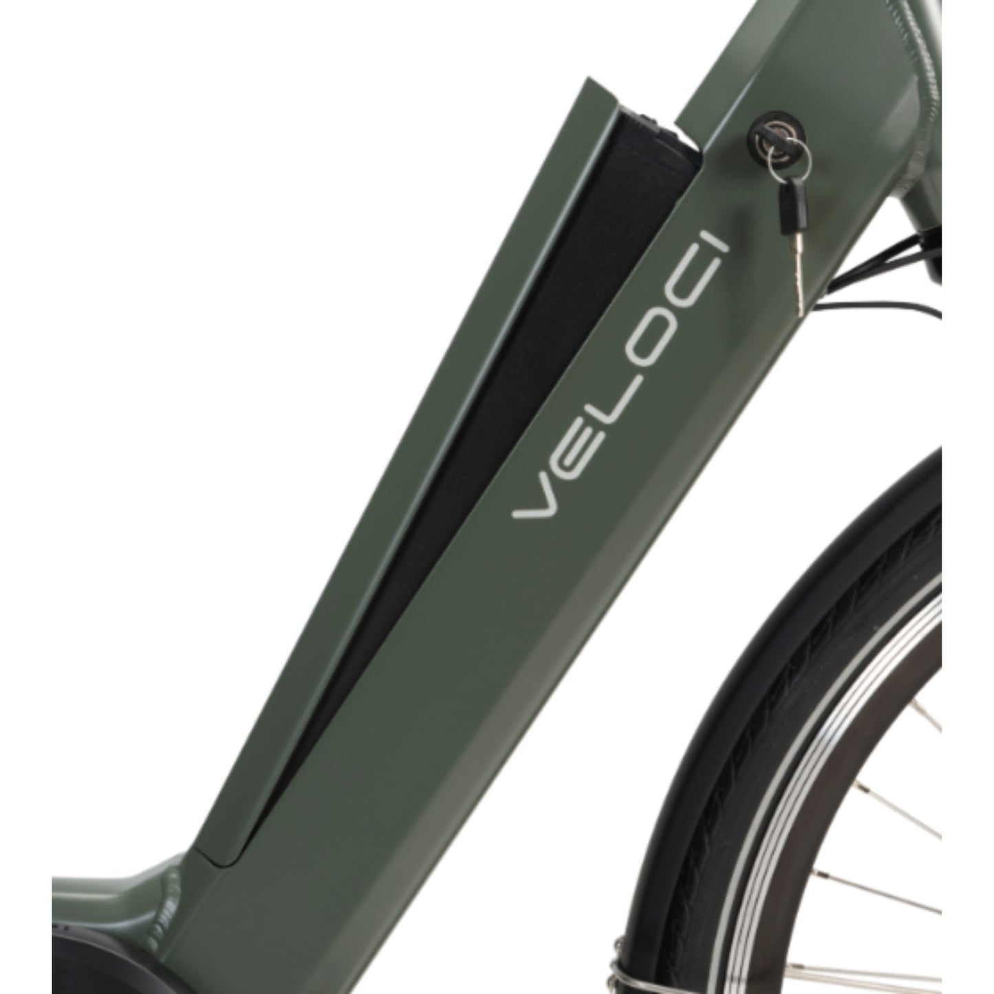 Batterij met cover 16Ah (Vivid 2022)