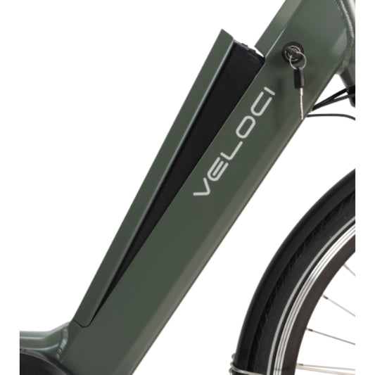Batterij met cover 16Ah (Vivid 2022)