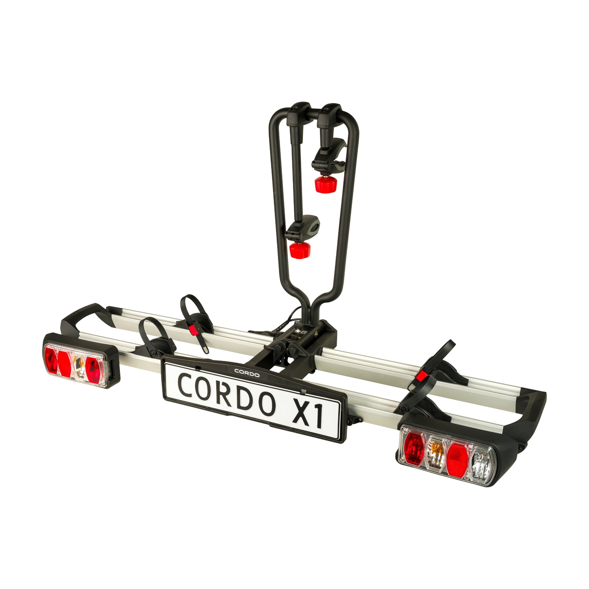 cordo fahrradtasche Cordo X1 bicycle carrier – Veloci