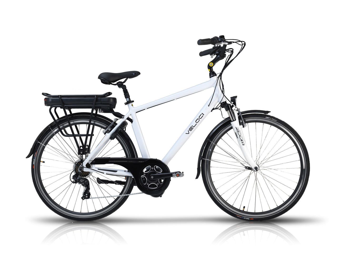 Veloci BBS hoge opstap Outlet
