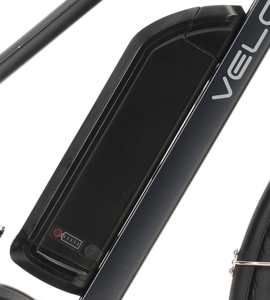 Batterij 13Ah - 468Wh